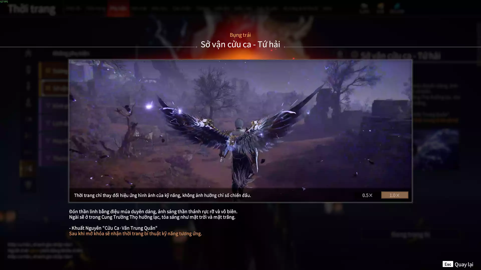 Ảnh 9 Vũ khí đỏ, 9 Trang phục đỏ, 3 Phụ kiện hóa hình và hơn thế, nhấn xem chi tiết bên trong